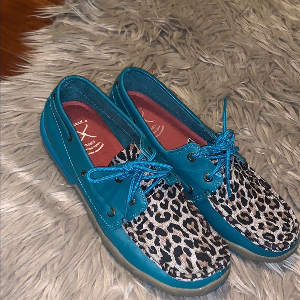 Women’s Twisted Boots shoes